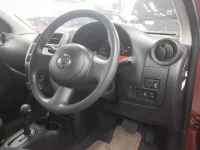 Nissan MARCH лот № 10093 оценка 3.5  с аукциона в Японии 6