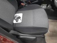 Nissan MARCH лот № 10093 оценка 3.5  с аукциона в Японии 7