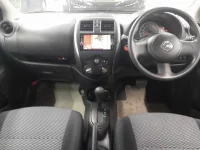 Nissan MARCH лот № 10093 оценка 3.5  с аукциона в Японии 8