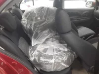 Nissan MARCH лот № 10093 оценка 3.5  с аукциона в Японии 9