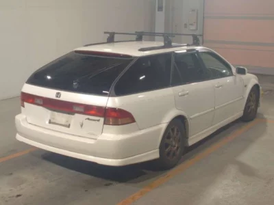 Honda ACCORD WAGON