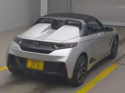 Honda S660