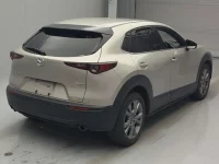 Mazda CX-30 лот № 30012 оценка RA  с аукциона в Японии 1