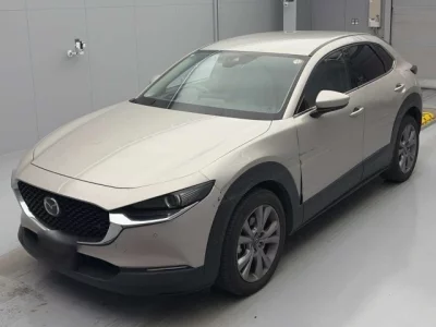 Mazda CX-30  с аукциона в Японии