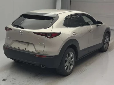 Mazda CX-30  с аукциона в Японии