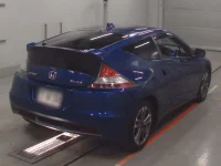Honda CR-Z лот № 36053 оценка 4  с аукциона в Японии 1
