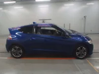 Honda CR-Z лот № 36053 оценка 4  с аукциона в Японии 2