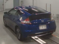 Honda CR-Z лот № 36053 оценка 4  с аукциона в Японии 5