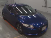 Honda CR-Z лот № 36053 оценка 4  с аукциона в Японии 4