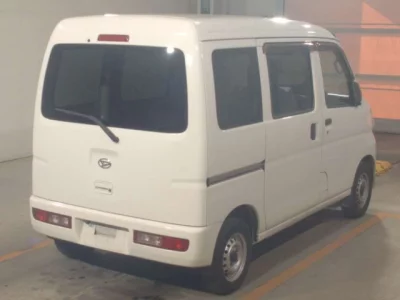 Daihatsu HIJET VAN