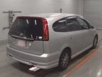 Honda STREAM лот № 10100 оценка 3.5  с аукциона в Японии 1