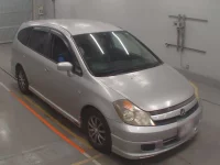 Honda STREAM лот № 10100 оценка 3.5  с аукциона в Японии 4