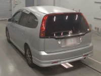 Honda STREAM лот № 10100 оценка 3.5  с аукциона в Японии 5