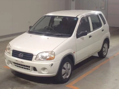 Suzuki SWIFT  с аукциона в Японии