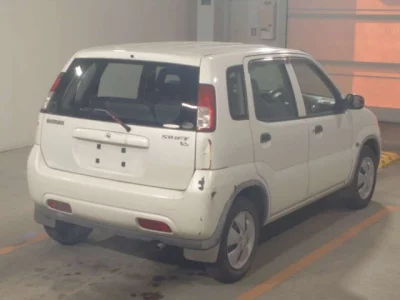 Suzuki SWIFT  с аукциона в Японии