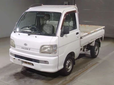 Daihatsu HIJET TRUCK