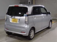 Honda N WGN лот № 3026 оценка 3.5  с аукциона в Японии 1