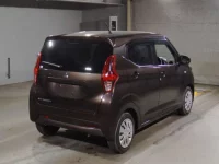 Mitsubishi EK WAGON лот № 3029 оценка 3.5  с аукциона в Японии 1