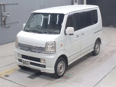 Mazda SCRUM  с аукциона в Японии