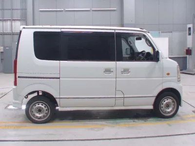 Mazda SCRUM  с аукциона в Японии