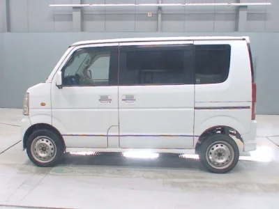 Mazda SCRUM  с аукциона в Японии