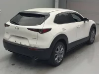 Mazda CX-30 лот № 30028 оценка 4.5  с аукциона в Японии 1
