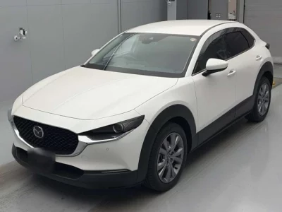 Mazda CX-30  с аукциона в Японии