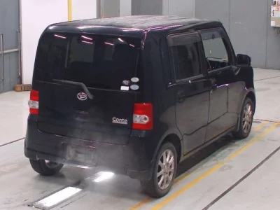 Daihatsu MOVE CONTE