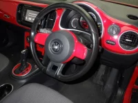 Volkswagen THE BEETLE лот № 1065 оценка 4  с аукциона в Японии 2