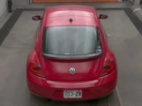 Volkswagen THE BEETLE лот № 1065 оценка 4  с аукциона в Японии 6