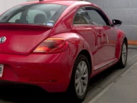 Volkswagen THE BEETLE лот № 1065 оценка 4  с аукциона в Японии 4