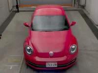 Volkswagen THE BEETLE лот № 1065 оценка 4  с аукциона в Японии 5
