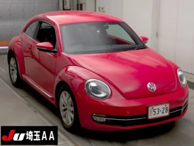 Volkswagen THE BEETLE
