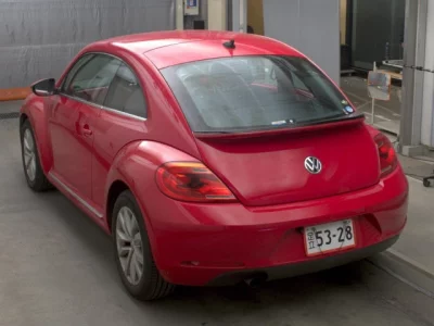 Volkswagen THE BEETLE