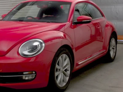 Volkswagen THE BEETLE