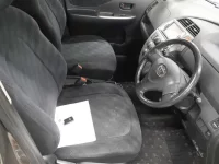 Toyota RACTIS лот № 10126 оценка 3.5  с аукциона в Японии 7