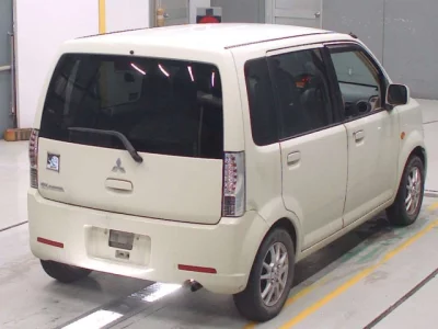 Mitsubishi EK WAGON  с аукциона в Японии