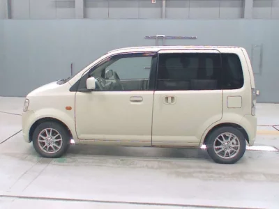 Mitsubishi EK WAGON  с аукциона в Японии