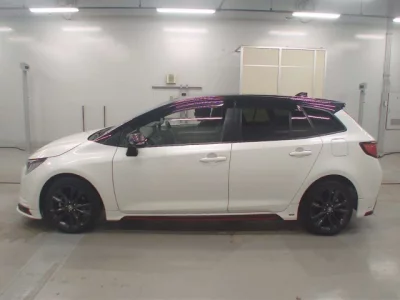 Toyota COROLLA TOURING