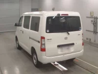 Toyota TOWN ACE VAN лот № 36076 оценка 4.5  с аукциона в Японии 5
