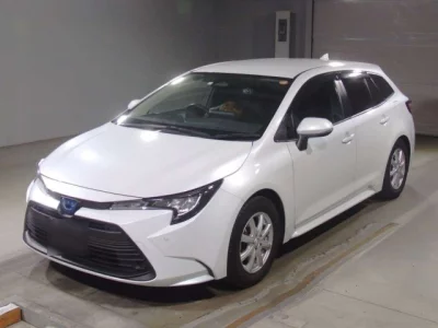 Toyota COROLLA TOURING  с аукциона в Японии