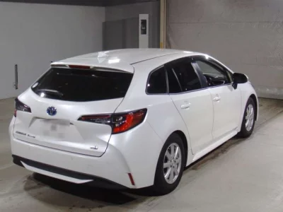 Toyota COROLLA TOURING  с аукциона в Японии