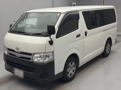 Toyota REGIUS ACE VAN
