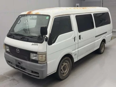 Mazda BONGO BRAWNY VAN