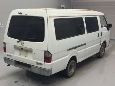 Mazda BONGO BRAWNY VAN