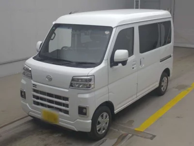 Daihatsu HIJET VAN