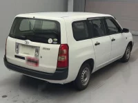 Toyota SUCCEED лот № 62001 оценка 3.5  с аукциона в Японии 1