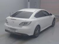 Mazda ATENZA SPORT лот № 4221 оценка 3.5  с аукциона в Японии 1