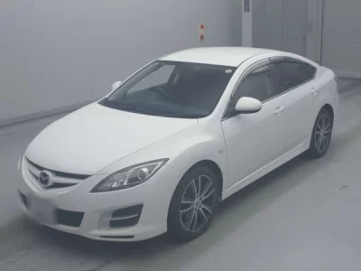 Mazda ATENZA SPORT  с аукциона в Японии