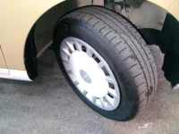 Daihatsu MOVE CANBUS лот № 92 оценка 4.5  с аукциона в Японии 8